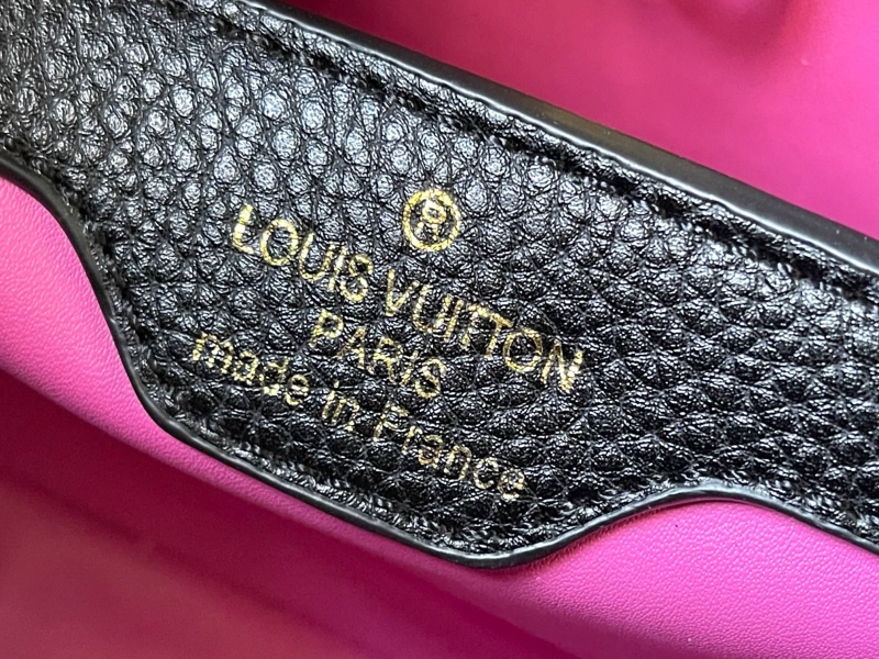 LV Capucines Bags